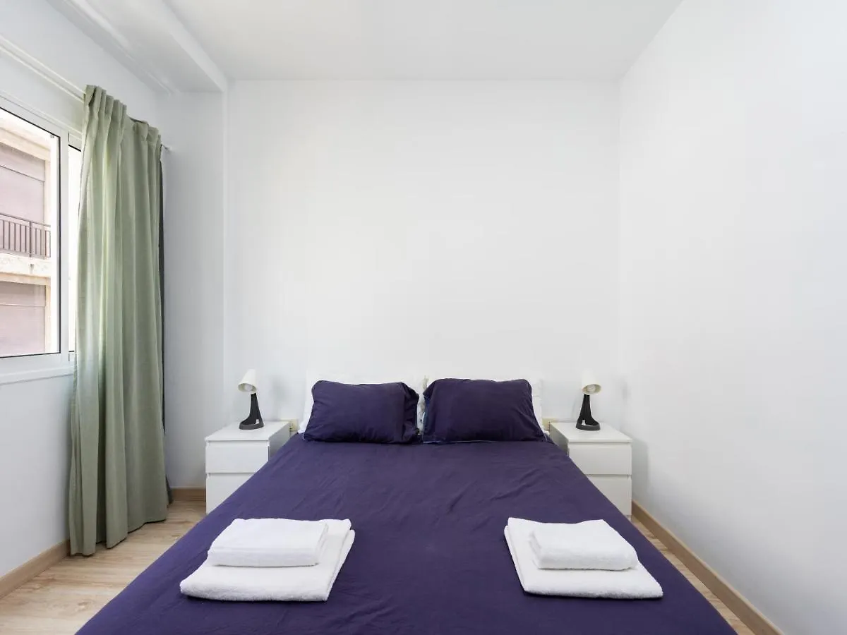 Live Santa Cruz Sotelo Apartment