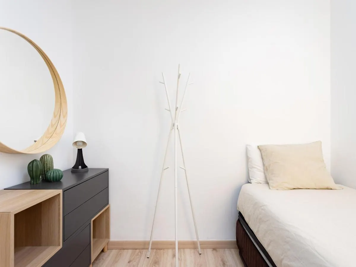 Apartment Live Santa Cruz Sotelo