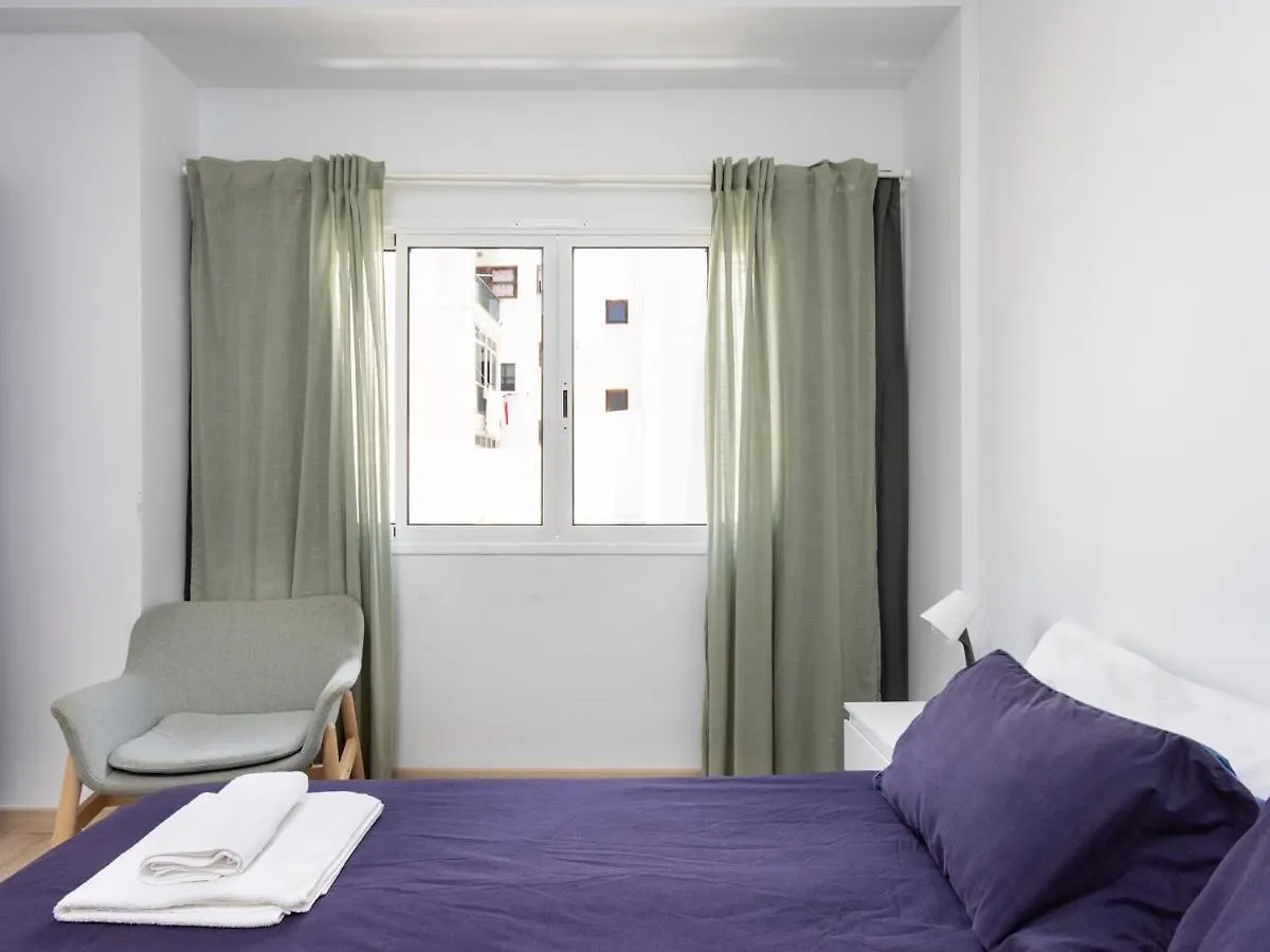 Appartement Live Santa Cruz Sotelo Espagne