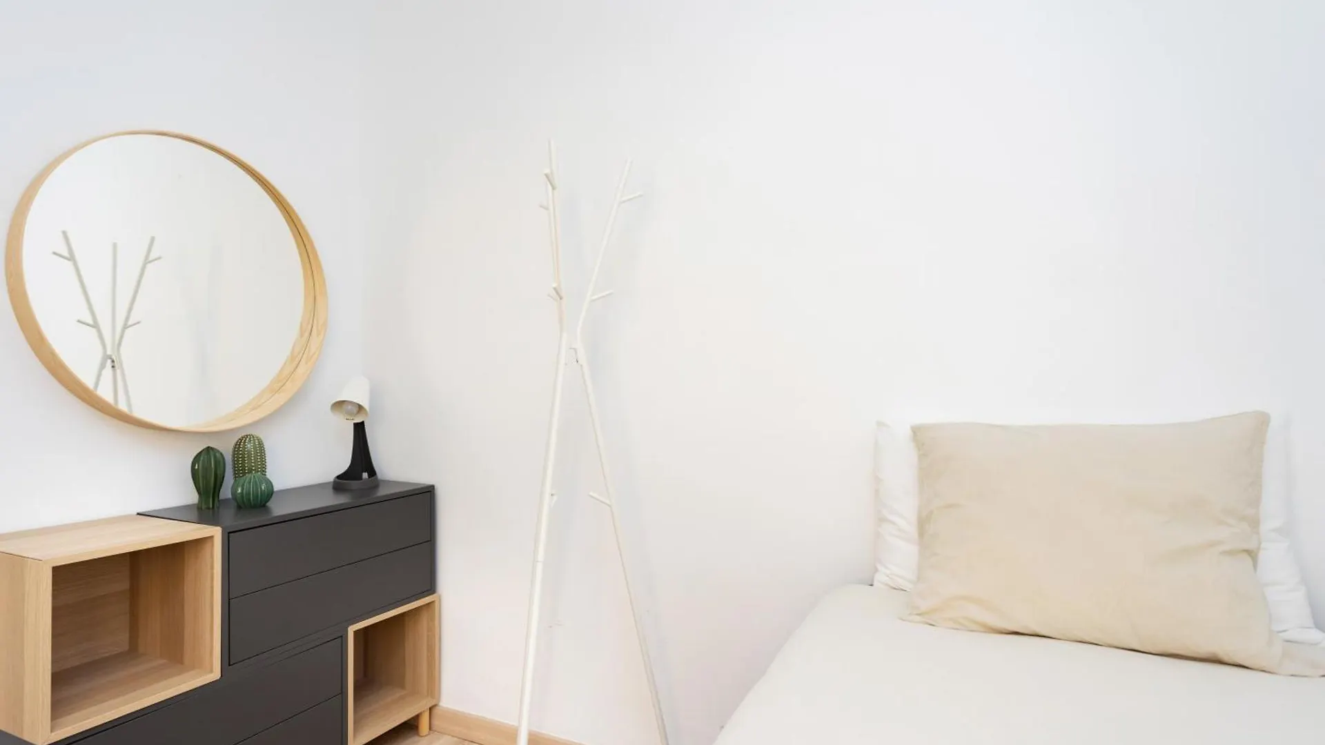 Appartement Live Santa Cruz Sotelo